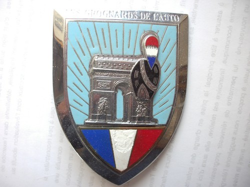 Rare badge automobile les - badge,