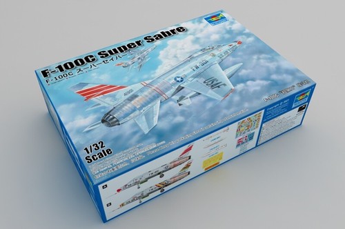 100c super sabre - super,