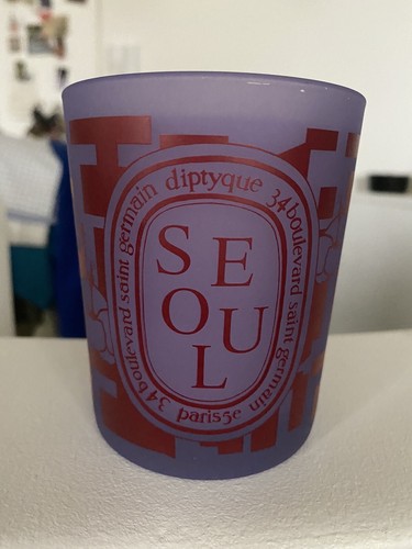 Bougie diptyque seoul - diptyque, /