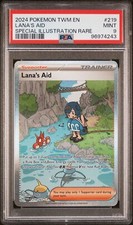 LANA'S AID PSA 9 TWILIGHT