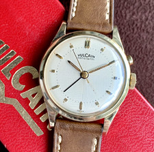 Vintage Vulcain Sensilarm