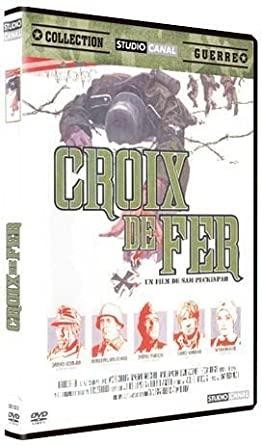 Dvd croix fer - de,