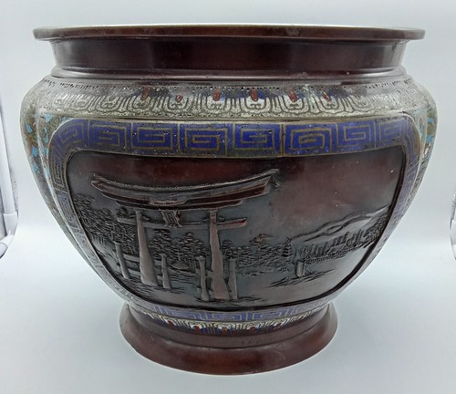Japon imposant cache pot - imposant,
