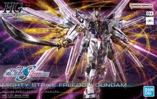 Gundam Gunpla HG 1/144 Mighty Strike Freedom Gundam "Gundam Era"
