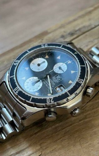 Montre tag heuer - montre,