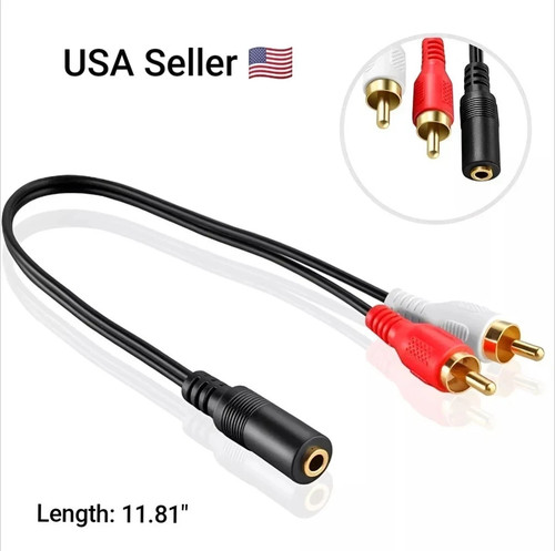 5mm stereo female - 3.5mm, mini