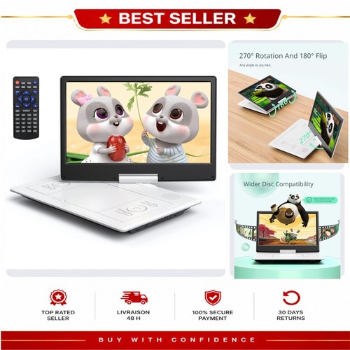 Yoton lecteur dvd - lecteur,