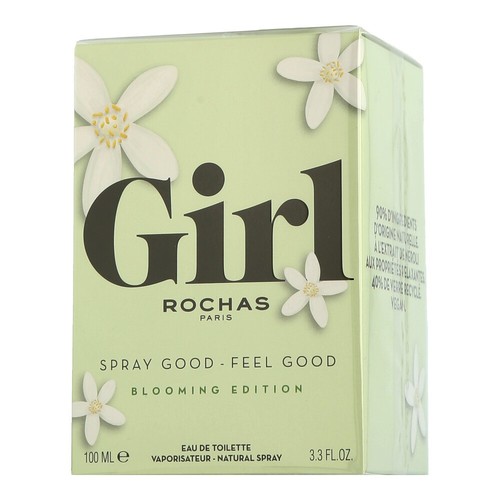 Rochas girl blooming edition - rochas,