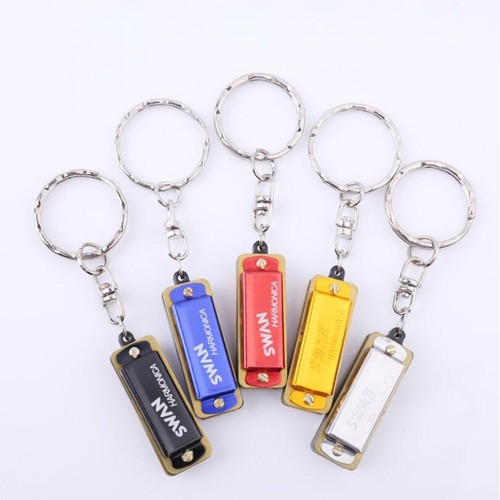 Porte clés mini harmonica - mini,
