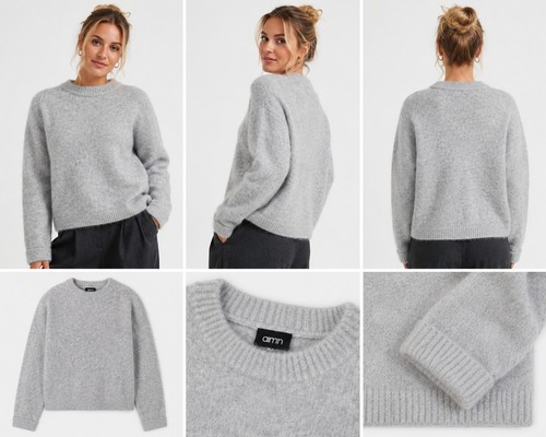 Aim damen pull ouvré - aim'n,