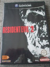 Résident Evil 2 Gamecube