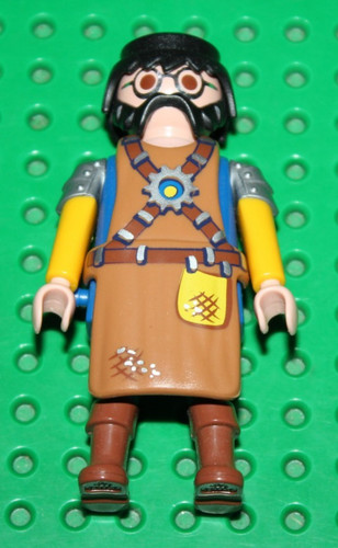 Personnage playmobil avec - playmobil,