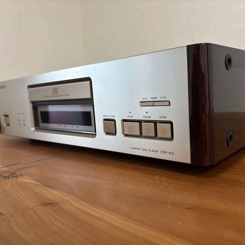 Lecteur sony cdp - cd, haut