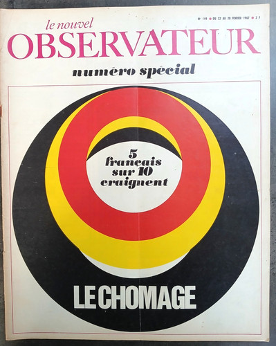Nouvel observateur 119 - nouvel,