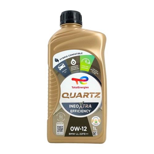 Huile moteur total quartz ineo - total,