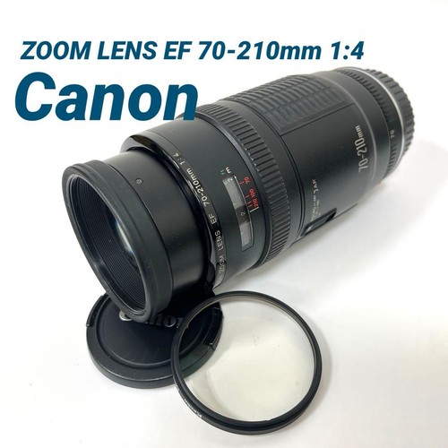 Objectif zoom canon 210 - canon, ef