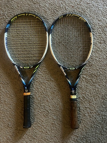 Wilson juice 100 tennis - wilson,