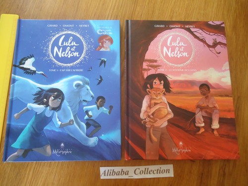 Lot lulu nelson - bd, 1