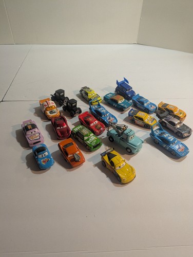 Disney pixar cars die cast - cars,