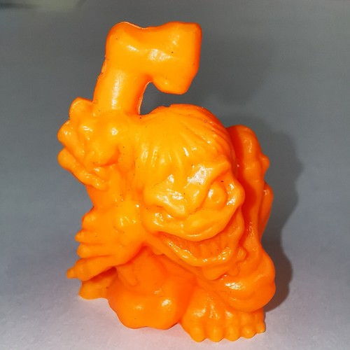 Figurine monster pocket - my,