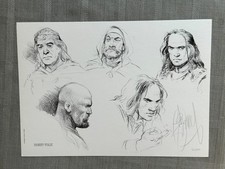 DELABY EX-LIBRIS HOBBY FOLIE