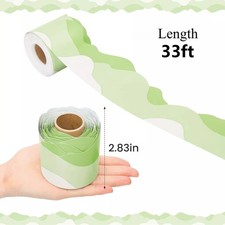 1 Rouleau/33ft Stickers Décor