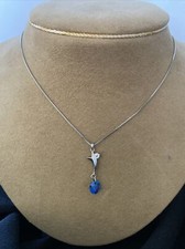 Collier Fin Argent 925 Réf