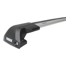 Barres de toit complètes pour Serie 5 Touring type G61 / G99 Thule WingBar Edge