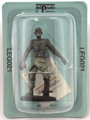 Fantasy figurine legend zombie - figurine,