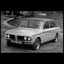 Photo A.007966 TRIUMPH