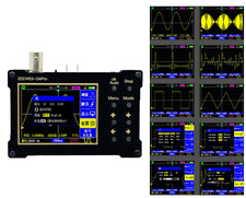 Oscilloscope Numérique
