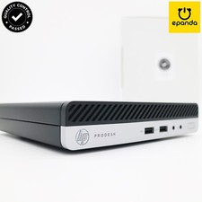 HP ProDesk 400 G3 Mini PC