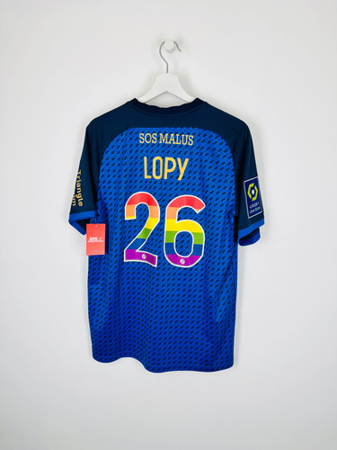 Maillot football stade de - football,