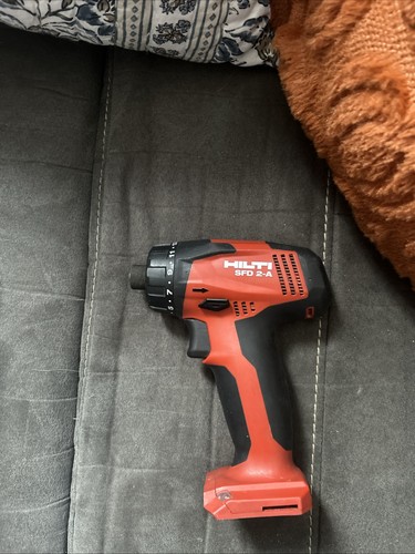 Hilti sfd drill - drill, driver