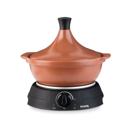 Tajine electrique hkoenig - electrique,