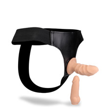 Gode ceinture 2 petits godes