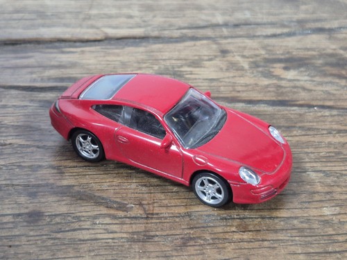 Voiture miniature porsche - porsche, 997