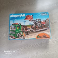 5026 Playmobil action city 