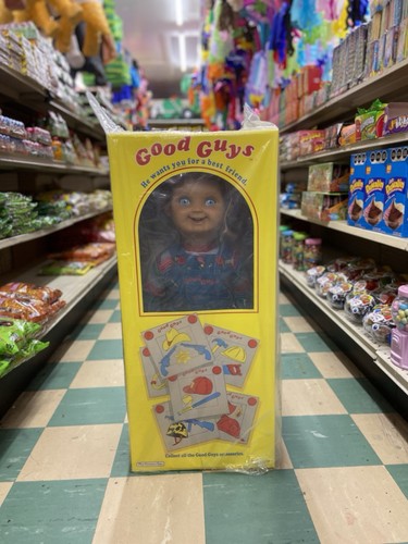 Child play good guy doll - child’s,