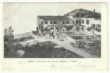 ABANO - Établissement Hôtel