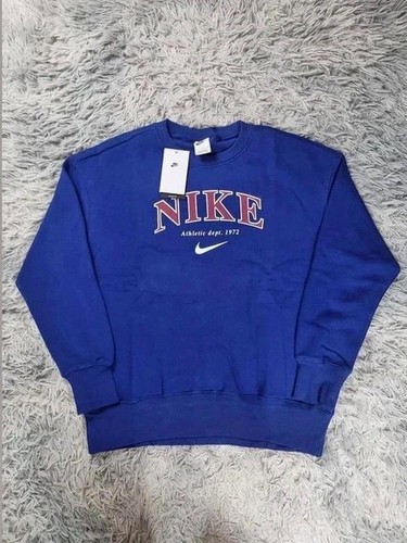 Sweat nike bleu - sweat,