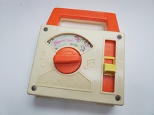 Boîte à Musique Fisher Price