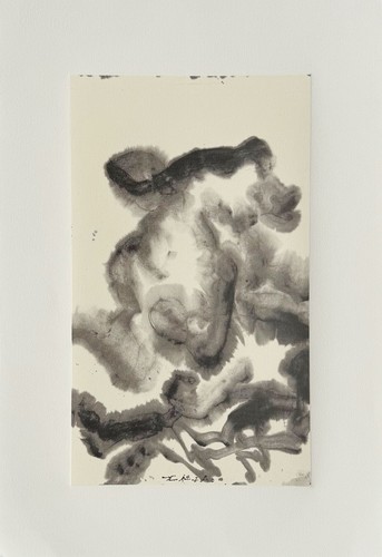 赵无极 zao wou là - wou-ki, là-bas