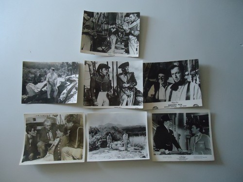 Gregory peck fr9a lot de - peck/,