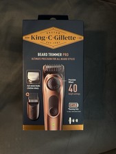 Tondeuse Barbe Beard Trimmer