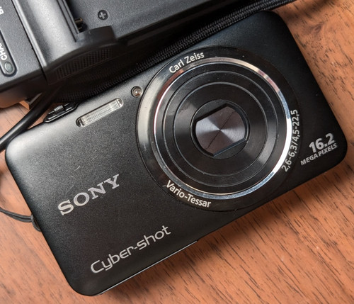 Appareil photo numérique