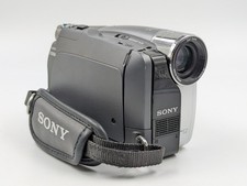 Sony DCR-HC24E Caméscope 20x
