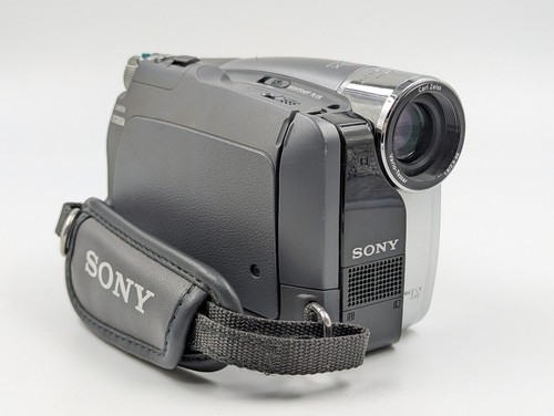 Sony dcr hc24e - caméscope, 20x