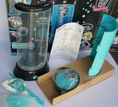 Open box new lagoona blue - lagoona,