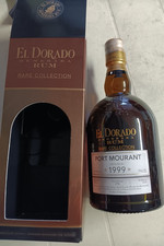 Rhum port mourant demerara